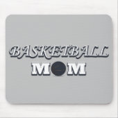 basketbalmoeder muismat (Voorkant)