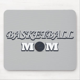 basketbalmoeder muismat