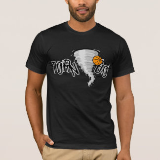basketbalnaam: tornado t-shirt