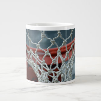 Basketbalnet Grote Koffiekop