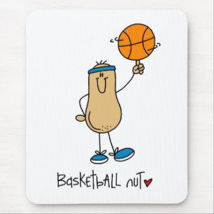 Basketbalnoot Muismat
