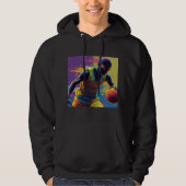 BASKETBALONTWERP 1 HOODIE (Voorkant)