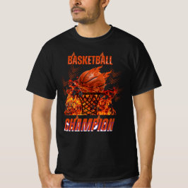 BASKETBALONTWERP 4K T-SHIRT