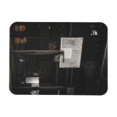  Basketbalontwerp Magneet (Horizontaal)