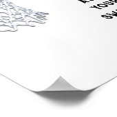 basketbalpaar poster (Hoek)