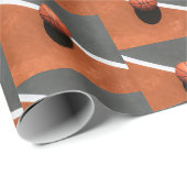 basketbalpapier cadeaupapier (Rol Hoek)