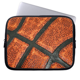 Basketbalpatroon Laptop Sleeve