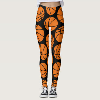 Basketbalpatroon Leggings