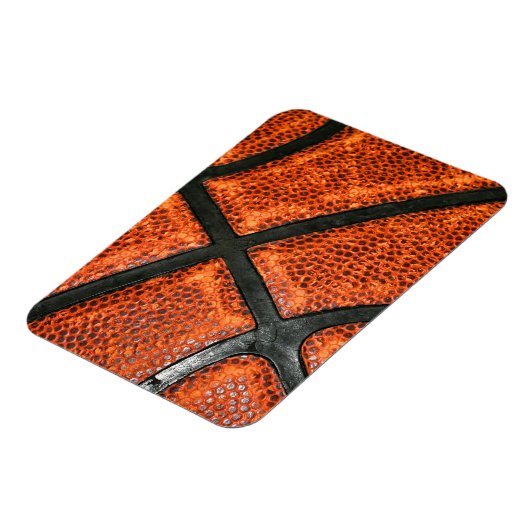 Basketbalpatroon Magneet (Linkerzijde)
