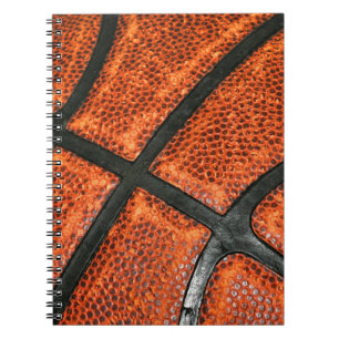 Basketbalpatroon Notitieboek