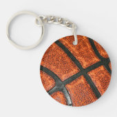 Basketbalpatroon Sleutelhanger (Voorkant)