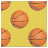 basketbalpatroon stof (Close Up)