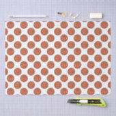 Basketbalpatroon Tissuepapier (Craft)