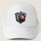 basketbalpet trucker pet (Voorkant)