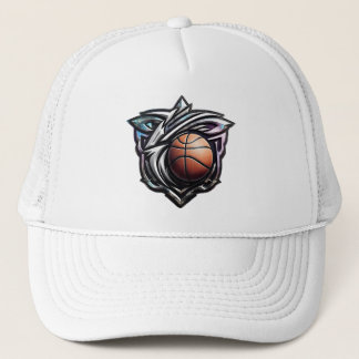 basketbalpet trucker pet