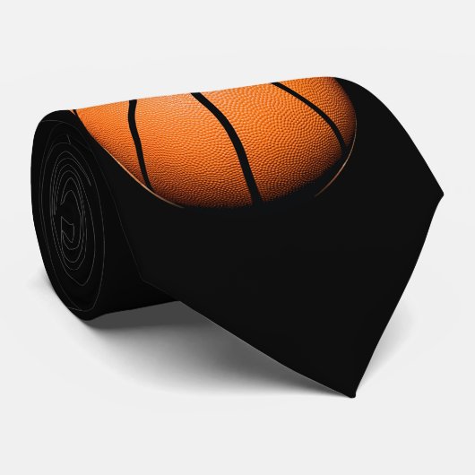 Basketbalproducten Stropdas (Opgerold)