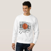 Basketbalreis Trui (Voorkant volledig)