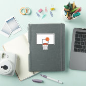 Basketbalring Sticker (iPad Cover)