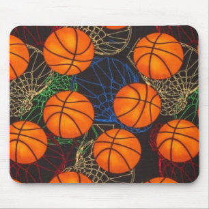 Basketbalsandnets Muismat