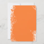 Basketbalspeler Bachelor / Verjaardag Feest Sport Kaart (Achterkant)