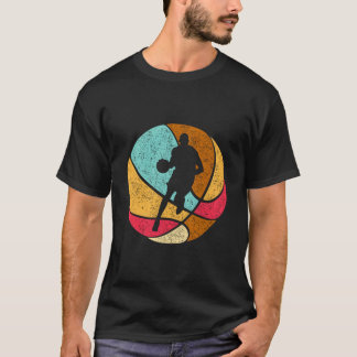 Basketbalspeler Basketbal Sport T-shirt