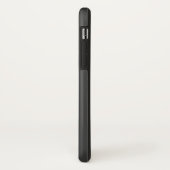 basketbalspeler Case-Mate iPhone case (Achterkant/links)