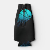 Basketbalspeler Fan Baller Sports Flesjeskoeler (Achterkant)