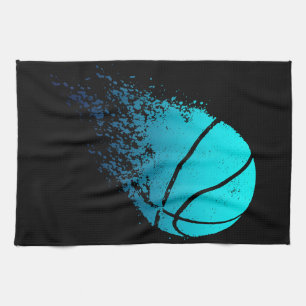 Basketbalspeler Fan Baller Sports Theedoek