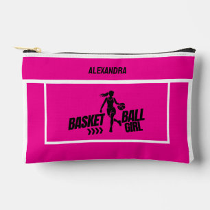 Basketbalspeler Meisje, Team, Verjaardagscadeau Etui