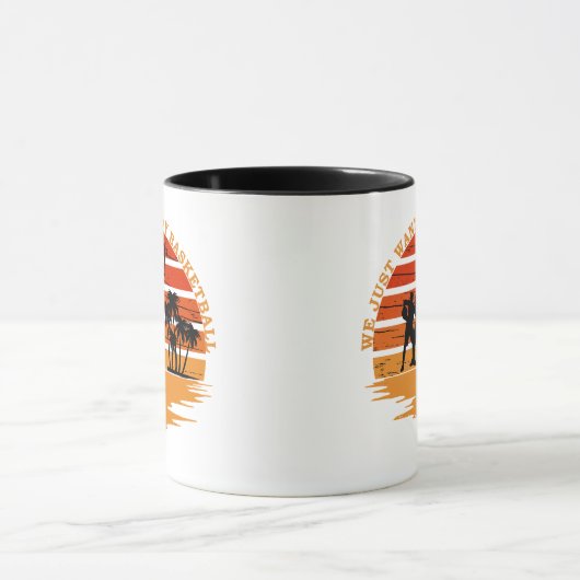 Basketbalspeler  mok (Midden)