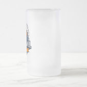 Basketbalspeler NAAM TOEVOEGEN Varsity School Team Matglas Bierpul (Center)