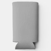 Basketbalspeler NAAM TOEVOEGEN Varsity School Team Seltzer Blikjeskoeler (Achterkant)