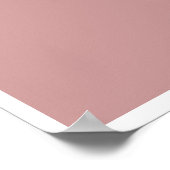 basketbalspeler, poster (Hoek)