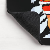 Basketbalspeler Sinterklaas Muismat (Hoek)