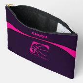 Basketbalspeler, Team, Verjaardagscadeau Etui (Open)