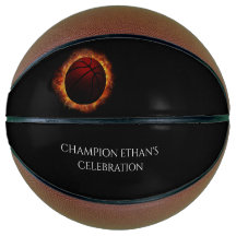 Basketbalspeler vrijgezel / verjaardagsfeestje get