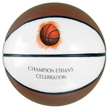 Basketbalspeler vrijgezel / verjaardagsfeestje get