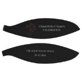 Basketbalspeler vrijgezel / verjaardagsfeestje get basketbal (Panelen)