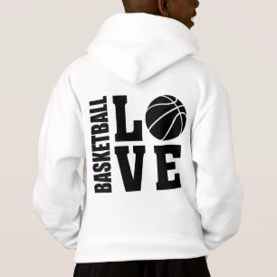 Basketbalspelers Ultimate I Love Basketball