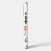 Basketbalspellen.png Case-Mate iPhone Case (Achterkant / Links)