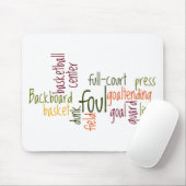 Basketbalspellen.png Muismat (Met muis)