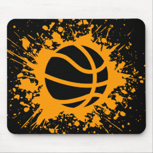 basketbalsplatten muismat