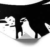 basketbalsplatten poster (Hoek)