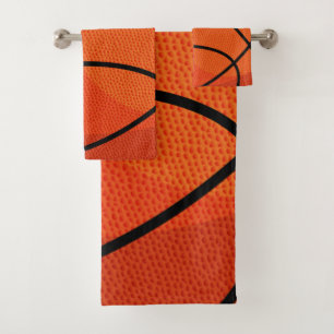 Basketbalsport Bad Handdoek