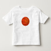 Basketbalsport Kinder Shirts (Voorkant)