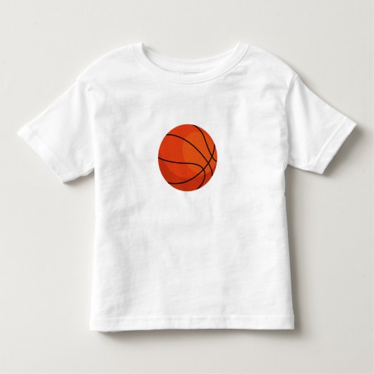 Basketbalsport Kinder Shirts (Voorkant)