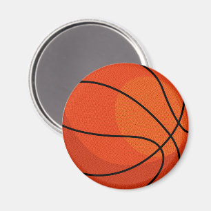Basketbalsport Magneet