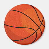 Basketbalsport Magneet (Voorkant)