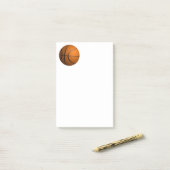 Basketbalsport Post-it® Notes (Op bureau)