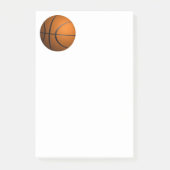 Basketbalsport Post-it® Notes (Voorkant)